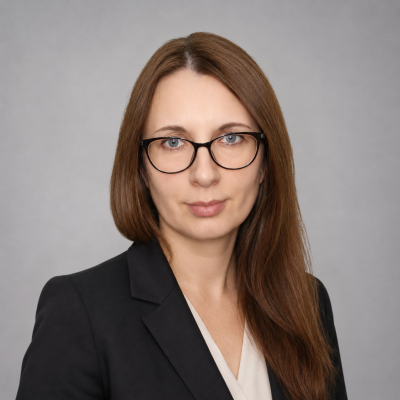 Куневич Оксана Анатольевна